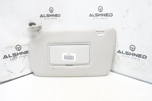 2018-2020 Nissan Rogue Driver Left Sun Visor Cloth 96401-4BA3E OEM *ReaD* - Alshned Auto Parts