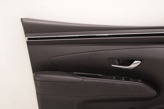 2022-2024 Hyundai Tucson SEL Front Left Driver Door Trim Panel 82301-CW010NNB - Alshned Auto Parts