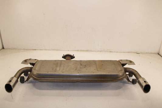 202025 Mazda CX30 2.5 S 2.5L AWD Rear Exhaust Muffler w/ Dual Tip PY4X40100A - Alshned Auto Parts