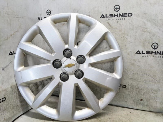 2012-2016 Chevrolet Cruze 16'' Wheel Cover HubCap 20934135 OEM *ReaD* - Alshned Auto Parts