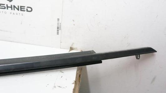 2016 Mazda CX-3 Passenger Right Front Door Glass Trim D10EFF OEM - Alshned Auto Parts