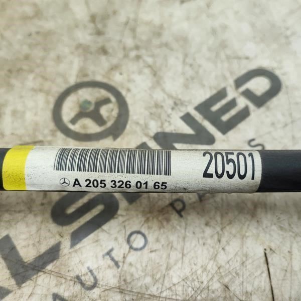 2015-23 Mercedes-Benz C300 AWD Rear Suspension Stabilizer Bar 205-326-01-65 OEM - Alshned Auto Parts