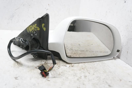 2009 Audi A4 Passenger Right Side Rear View Mirror 8K1857410J01C OEM - Alshned Auto Parts