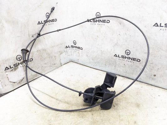 2018-2024 Ford Expedition Hood Release Cable w Handle JL1B-16B975-AA OEM - Alshned Auto Parts