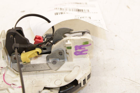 2013-2018 RAM 1500 Big Horn Rear Right Door Lock Latch Actuator 4589650AD OEM - Alshned Auto Parts