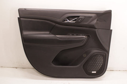 2019 GMC Acadia SLT-1 Front Left Driver Side Door Trim Panel 84480593 OEM - Alshned Auto Parts