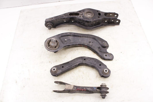 21-24 Kia K5 GTLine AWD Rear Passenger RH Side Lower and Upper Control Arm Set - Alshned Auto Parts