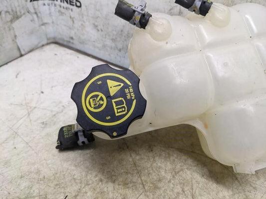 2016-2019 Chevrolet Volt Radiator Coolant Reservoir Bottle 23123562 OEM - Alshned Auto Parts