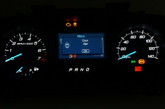 2014 Ford Taurus Speedometer Speedo Instrument Cluster EG1T-10849-GF 60k OEM - Alshned Auto Parts