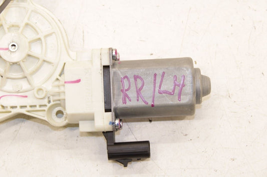 2011-2018 RAM 1500 Big Horn Rear Left Door Power Window Motor 68045135AB OEM - Alshned Auto Parts