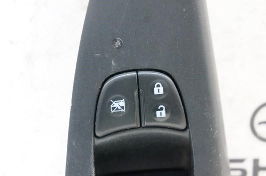 2013 Nissan Sentra Driver Master Window Mirror Switch 80961 3SG0A OEM - Alshned Auto Parts
