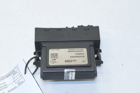 2024-2025 Cadillac XT4 Premium Power Liftgate Back Door Control Module 13552369 - Alshned Auto Parts