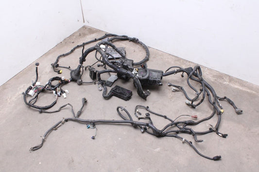 2016-2019 Infiniti QX60 3.5L FWD Under Hood Engine Bay Wire Harness 24012-9NJ1E - Alshned Auto Parts