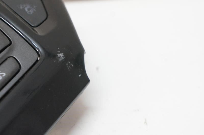 17-20 Nissan Pathfinder Audio Radio Faceplate Climate Control Panel 28395-9PJ0A - Alshned Auto Parts