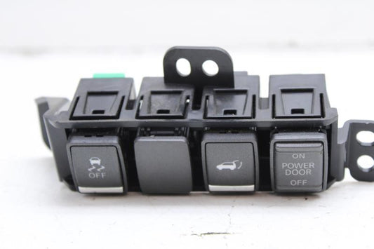 2014-2020 Infiniti QX60 Front Left Dash Switches Assembly 25145-3JA0A OEM - Alshned Auto Parts