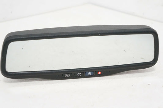 2010 2011 Chevrolet Equinox Interior Rear View Mirror with Onstar 25794381 OEM - Alshned Auto Parts