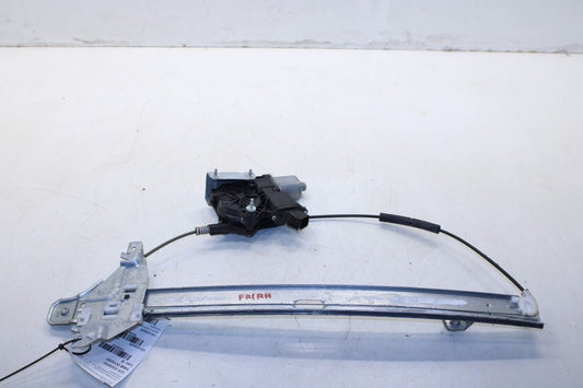 13-16 Ford F250 Lariat Crew Cab Front Right Side Door Window Regulator w/ Motor - Alshned Auto Parts