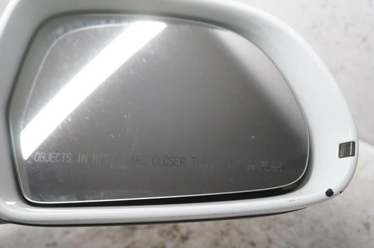 2009 Audi A4 Passenger Right Side Rear View Mirror 8K1857410J01C OEM - Alshned Auto Parts