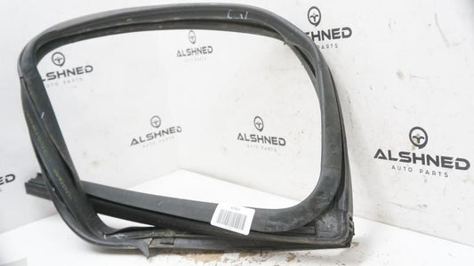 2019 Ford F150 Driver Left Rear Door Run Channel Weatherstrip FL34-1625767 OEM0