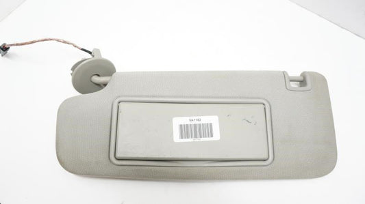 2013-2017 Cadillac XTS Driver Left Side Sun Visor (Gray) OEM 15804773 - Alshned Auto Parts