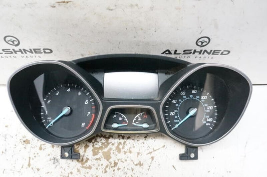 13 Ford Escape Speedometer Instrument Cluster Mileage Unknown CJ5T-10849-TF - Alshned Auto Parts