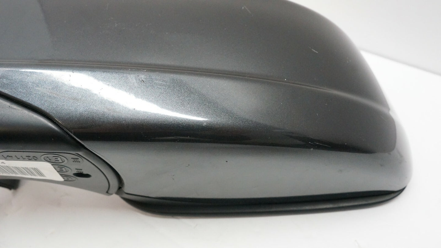2011-2012 BMW F10 528i 535i 550i Door Mirror Left Rear View OEM 51-16-7-268-235 - Alshned Auto Parts