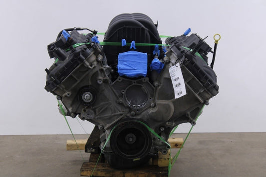 21-25 Ford F150 XLT 5L Gas Engine Motor VIN 5 8th digit w/o Inverter 109K *ReaD* - Alshned Auto Parts