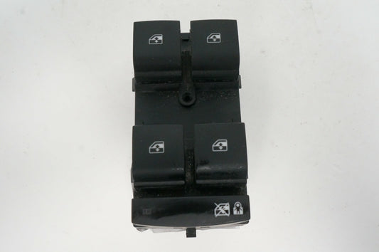 2012-2014 Buick Verano Driver Left Door Master Power Window Switch 20838852 OEM - Alshned Auto Parts