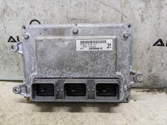 2018 Honda HR-V Engine Computer Control Module ECU ECM 37820-51M-C41 OEM - Alshned Auto Parts