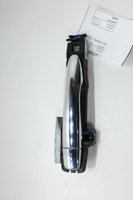 2014-2020 Nissan Rogue SV Rear Right Side Door Exterior Handle 80640-4BA0D OEM - Alshned Auto Parts