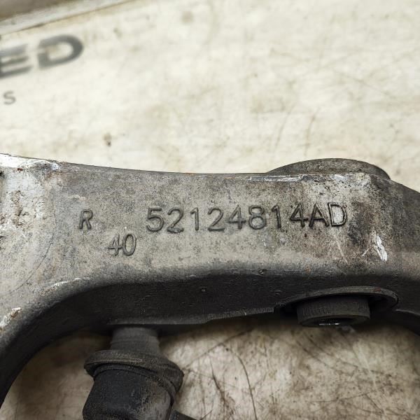 2014-2021 Jeep Grand Cherokee Rear Right Side Lower Control Arm 52124814AD OEM - Alshned Auto Parts