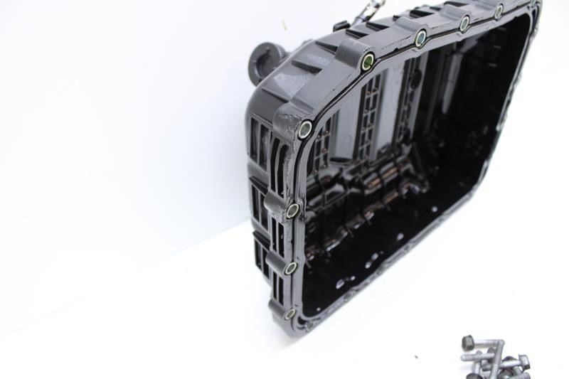 2016-17 Hyundai Sonata 2.4L Transmission Oil Fluid Cooler w Oil Pan 25610-1U500 - Alshned Auto Parts