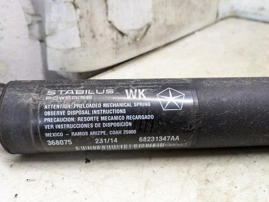 2015-2021 Jeep Grand Cherokee Rear Liftgate Power Shock Strut 68231347AA OEM - Alshned Auto Parts