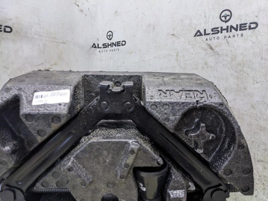 2019-2021 GMC Terrain Lift Jack w/ Foam Holder Container 23462781 OEM - Alshned Auto Parts