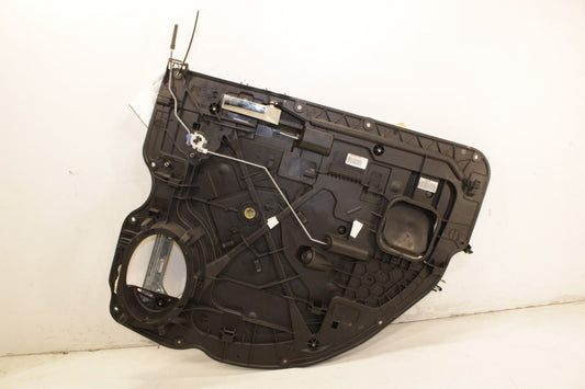 2011-18 RAM 1500 Crew Cab Rear Right Side Door Window Regulator w/ Carrier Plate - Alshned Auto Parts