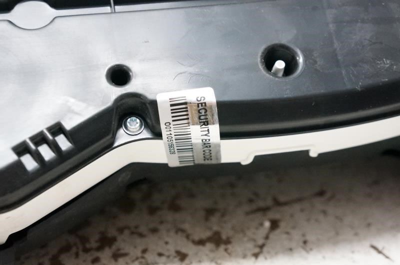 13 Ford Escape Speedometer Instrument Cluster Mileage Unknown DJ5T-10849-TH - Alshned Auto Parts