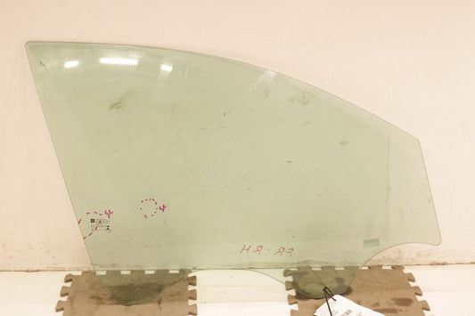 2017-2023 GMC Acadia SLT-1 Front Right Passenger Side Door Window Glass 84745027 - Alshned Auto Parts