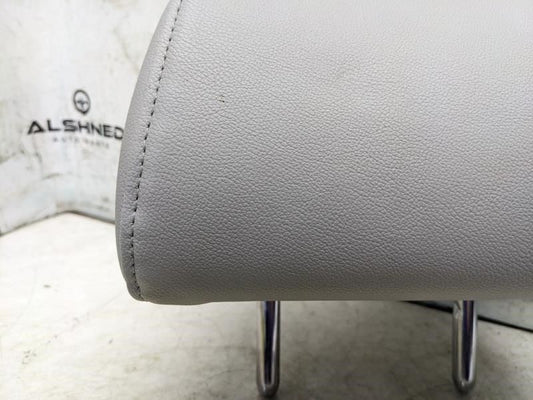 2016-2018 Kia Optima Rear LH or RH Seat Headrest Leather Gray 89700-D5020H2T OEM - Alshned Auto Parts