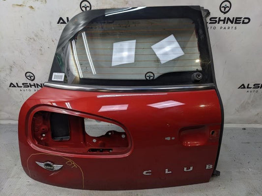 2016-2022 Mini Cooper Clubman Left Gate Door Shell 41007411613 OEM *ReaD**AS IS* - Alshned Auto Parts
