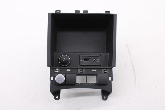 2016-18 Volkswagen Jetta Sport Front Console Storage Tray and Start Stop Button - Alshned Auto Parts