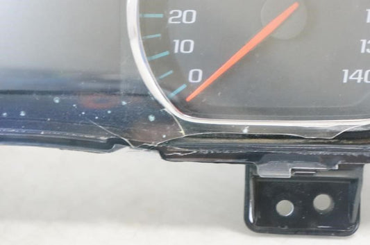 2018 GMC Sierra 1500 Speedometer Instrument Cluster Mile Unknown 84298030 *ReaD - Alshned Auto Parts
