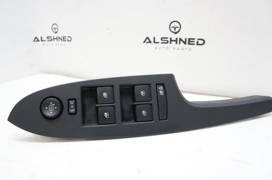 2014 Cadillac ATS Left Driver Front Master Window Switch 92259977 OEM - Alshned Auto Parts