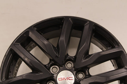 2017-2019 GMC Acadia SLT-1 Aluminum Wheel R18x7.5J 23101926 OEM - Alshned Auto Parts