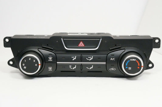 2014 2015 Kia Optima Factory Temperature Temp Controls Manual 972502TLE0 OEM - Alshned Auto Parts