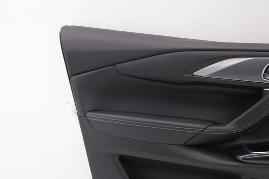 2022-2023 Mazda CX9 Grand Touring Front Left Door Trim Panel TC3T6845005 OEM - Alshned Auto Parts