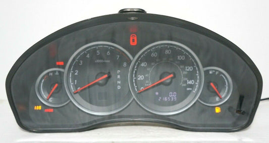 2006 Subaru Legacy Speedometer Head Instrument Cluster 217K OEM 85014AG15A - Alshned Auto Parts