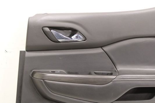 2019 GMC Acadia SLT-1 Rear Right Passenger Side Door Trim Panel 84536470 OEM - Alshned Auto Parts