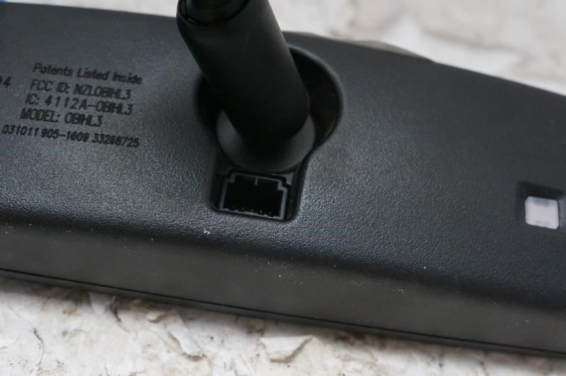 2008-2012 Infiniti QX56 Interior Rear View Mirror 96321-CM30A OEM - Alshned Auto Parts