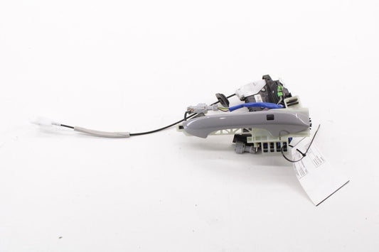 2021-24 Kia K5 GTLine Front RH Side Door Exterior Handle w/ Lock Latch Actuator - Alshned Auto Parts