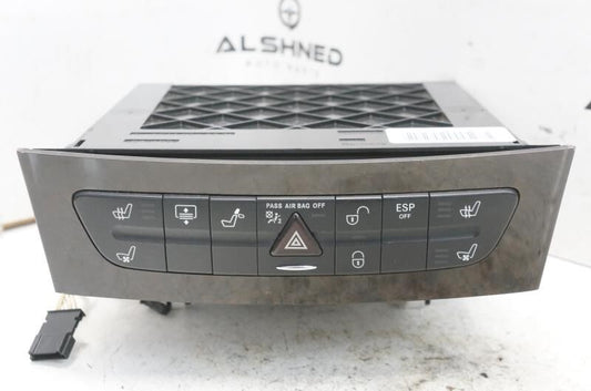 2006 Mercedes-Benz CLS500 Hazard Control Switch Panel A2116800552 OEM - Alshned Auto Parts